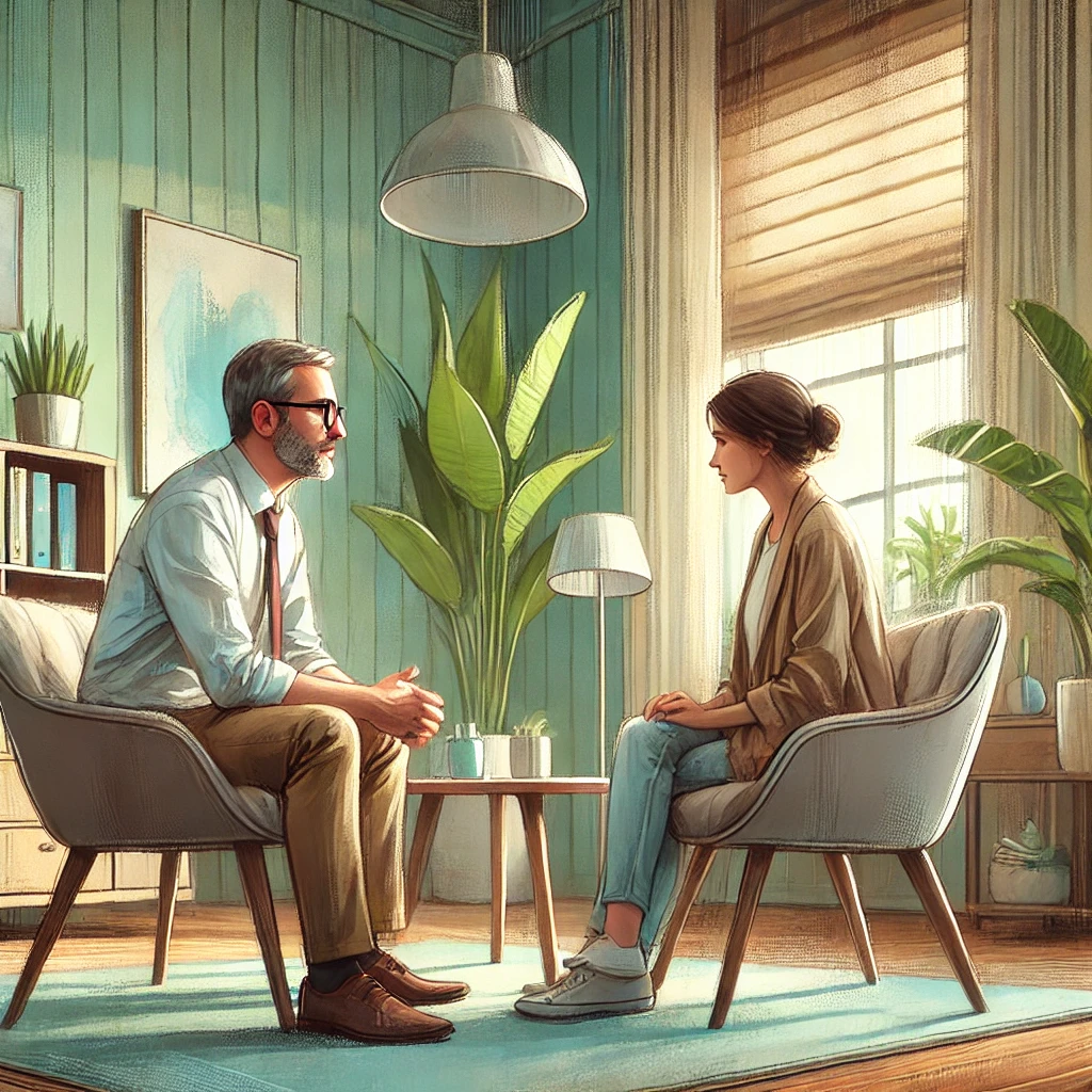 Mental Health Counseling